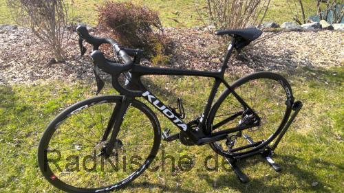 Kuota Kobalt Disc  technische daten 